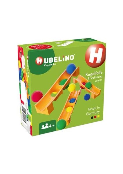 Marble Run Bilye Tuzağı Genişletme Yapım Seti 420725