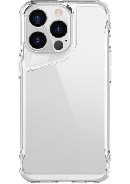 Apple iPhone 13 Pro Kılıf Zore T-Max Kapak