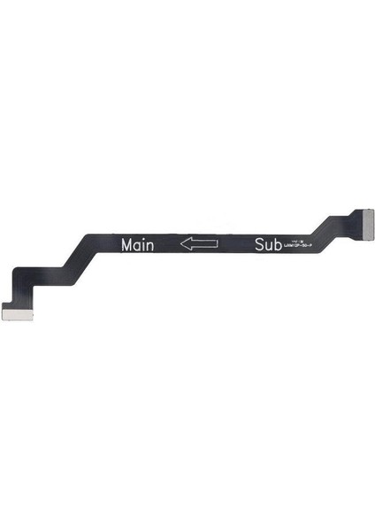 Xiaomi 12 Pro Uyumlu Ekran LCD Ara Film Flex 2201122C, 2201122G