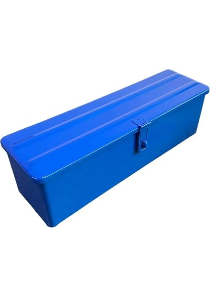 D3NN17005B - Büyük Mavi Metal Takım Kutusu (Kilitsiz)
