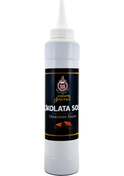 Çikolata Dekor Sos 750ML