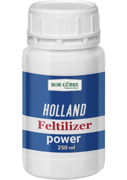 Holland Feltilizer - Power - 250 ml - Organomineral Gübre