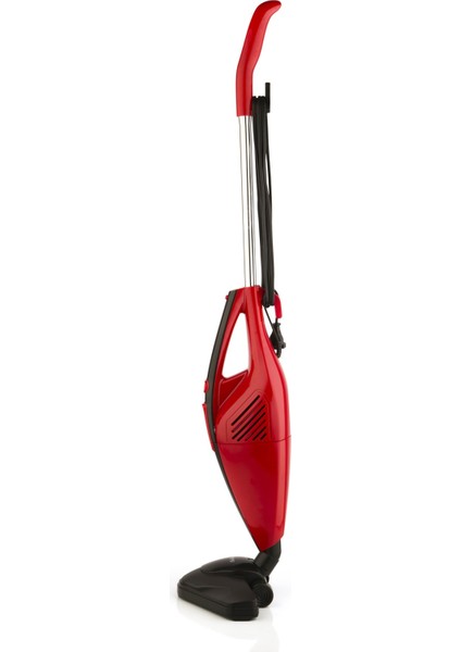 Eletro K888 Elektrikli Dik Süpürge 800 W Kırmızı-Sıyah fiyatları