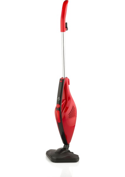 Eletro K888 Elektrikli Dik Süpürge 800 W Kırmızı-Sıyah modelleri