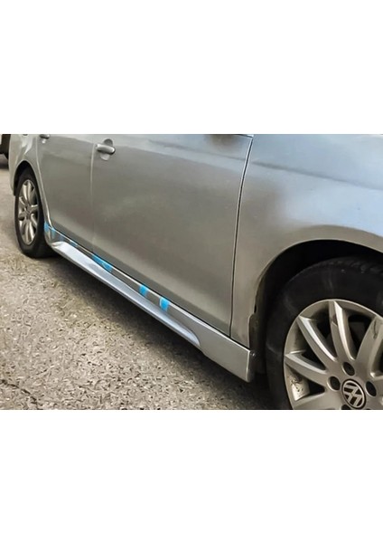 Seat Leon Mk2 Çıkıntılı Yan Marşpiyel Seti Mat Siyah Plastik 2 Adet 2006-2012 fiyatları