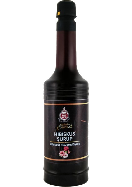 Hibiskus Şurup 700ML