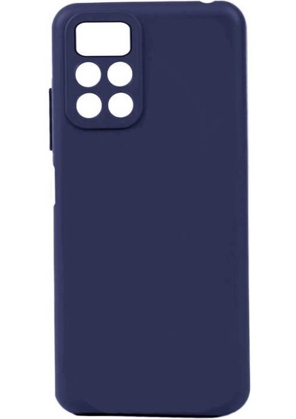Xiaomi Redmi Note 11 Global Kılıf Zore Biye Silikon