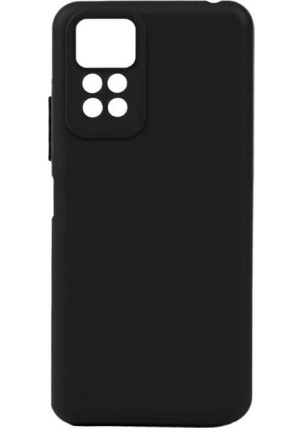 Xiaomi Redmi Note 11 Global Kılıf Zore Biye Silikon