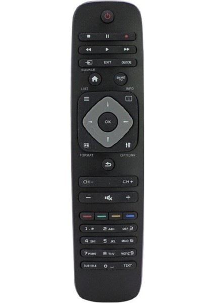 32PFL3258K/12 LCD LED Tv Kumandası