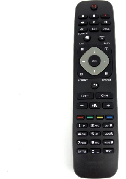 32PFL3258K/12 LCD LED Tv Kumandası