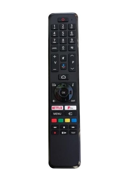 49UA9600 Bluetooth Sesli Tv Kumandası