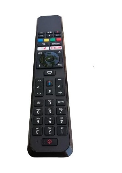 49UA9600 Bluetooth Sesli Tv Kumandası