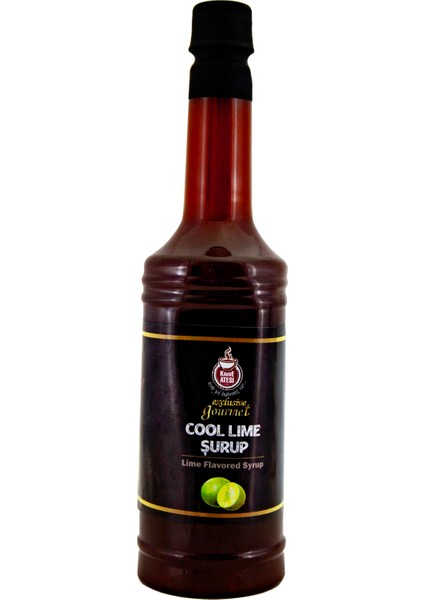 Cool Lime Şurup 700 ml