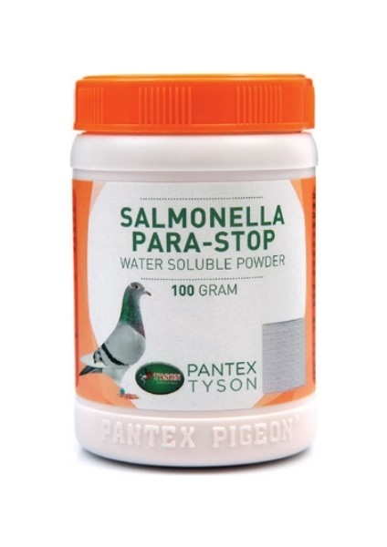 Salmonella 100 gr Toz