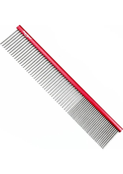 Kabartma Tarağı (Kırmızı) 19 cm