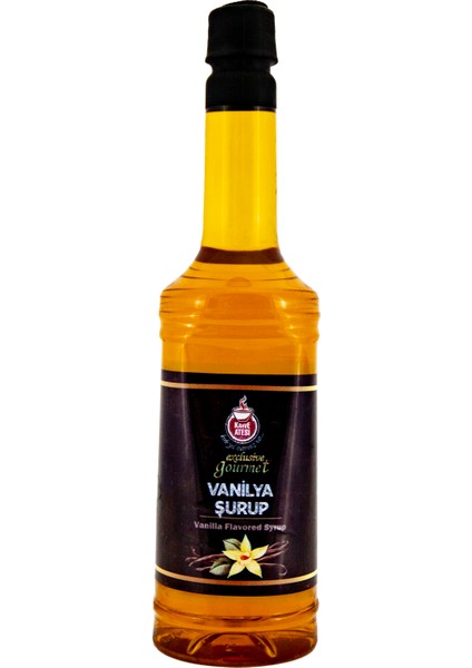 Vanilya Şurup 700 ml