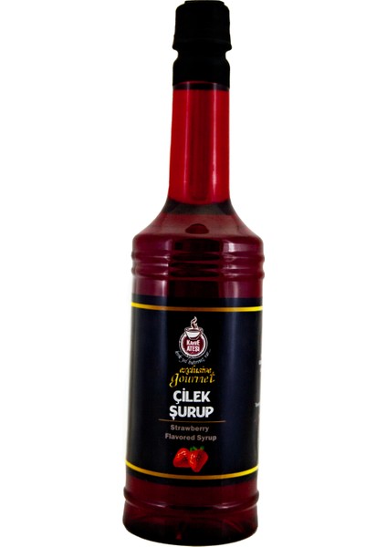 Çilek Şurup 700 ml