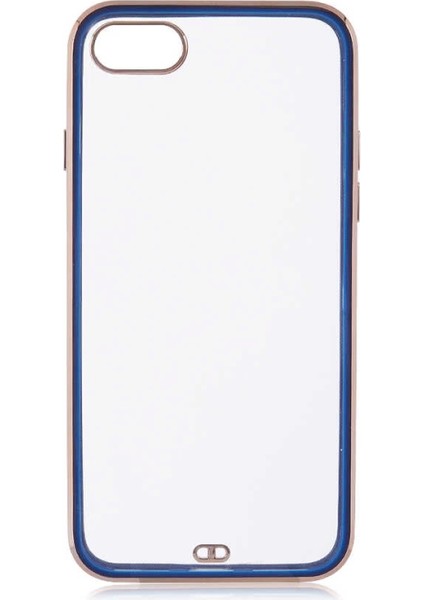 Apple iPhone Se 2022 Kılıf Zore Voit Clear Kapak