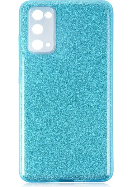 Samsung Galaxy S20 Fe Kılıf Shining Silikon