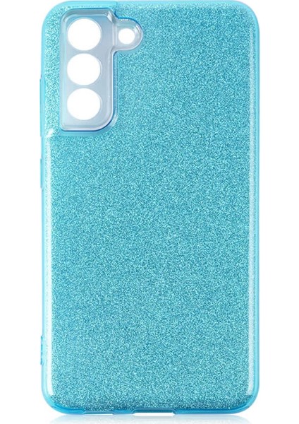 Samsung Galaxy S21 Fe Kılıf Shining Silikon