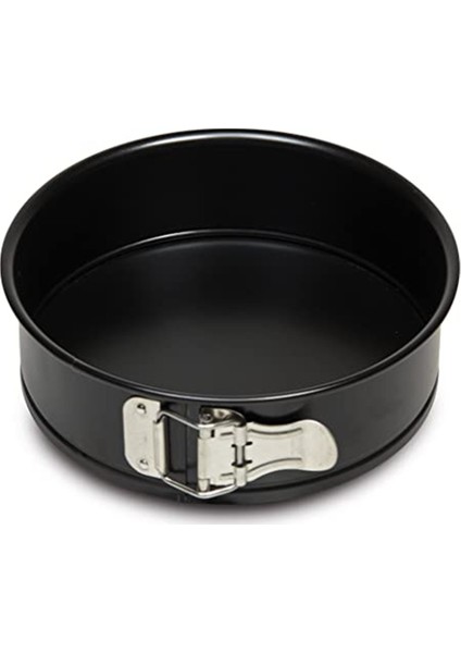Yuvarlak Mini Kelepçeli Kek Kalıbı 16 cm