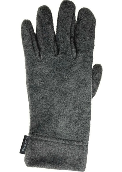 K530-02 Bayan Bileği Bantlı Polar Eldiven