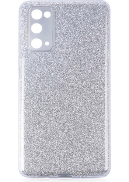 Samsung Galaxy S20 Fe Kılıf Shining Silikon