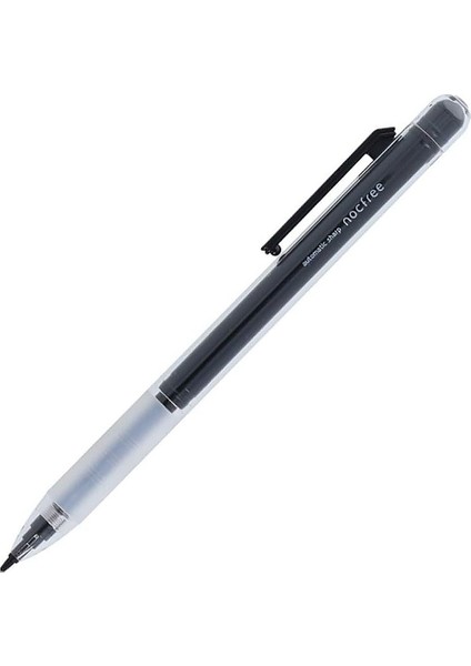 Sunstar Japan Nocfree Otomatik Mekanizmalı Mekanik Kurşun Kalem (0,5mm)