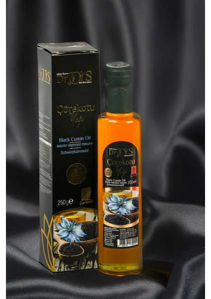 Çörekotu Yağı 250 G