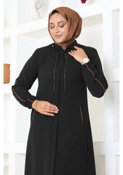 Biye Detaylı Mahzen Ferace fiyatları