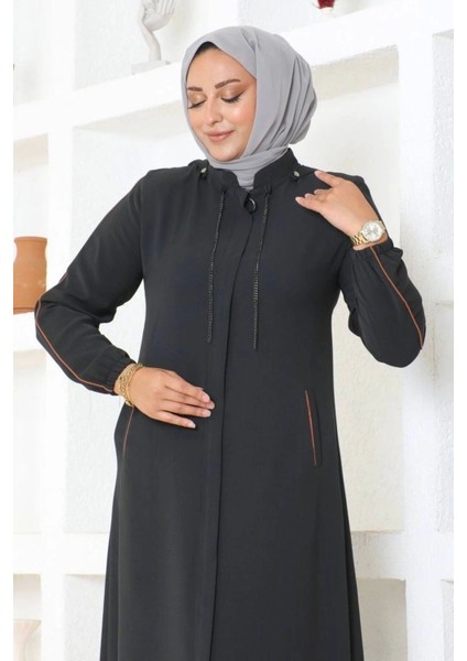 Biye Detaylı Mahzen Ferace fiyatları