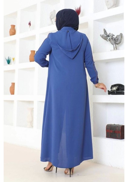 Biye Detaylı Mahzen Ferace modelleri