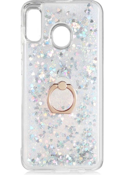 Galaxy A30 Kılıf Zore Milce Kapak