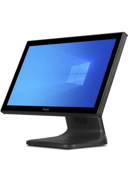 Tıwox TP-7650 18.5" I7 5.nesil 128GB Nwme SSD 8gb Ddr3 Ram 1366X768 Dokunmatik Pos Pc