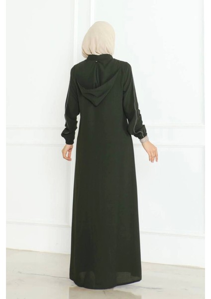 Biye Detaylı Mahzen Ferace modelleri