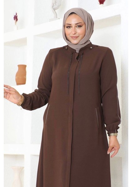 Biye Detaylı Mahzen Ferace fiyatları