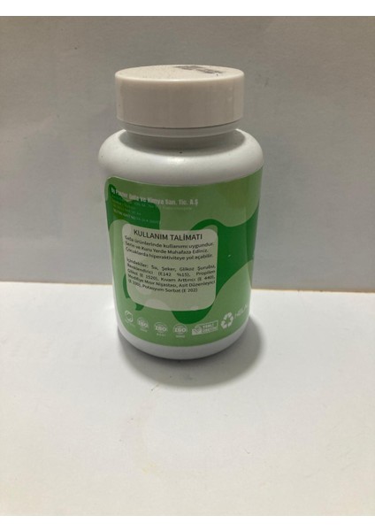 Jel Gıda Boyası Yeşil 100 gr fiyatları