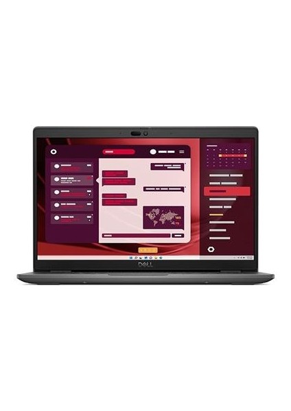 Nb Latıtude N006L345014_U I5-1335U 8gb 512SSD O/b 14.0 Ubuntu