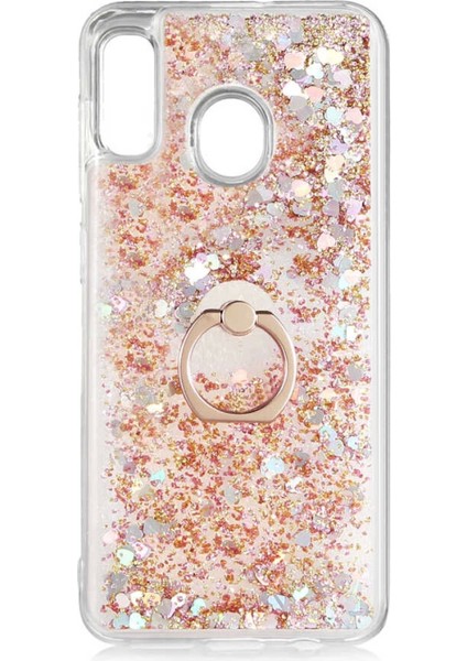 Galaxy A30 Kılıf Zore Milce Kapak