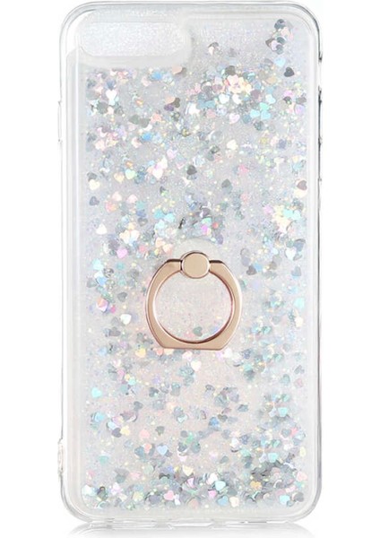 Apple iPhone 8 Plus Kılıf Zore Milce Kapak