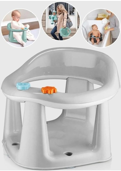 Bebek Oturağı , Banyo ve Mama Için Vakumlu modelleri