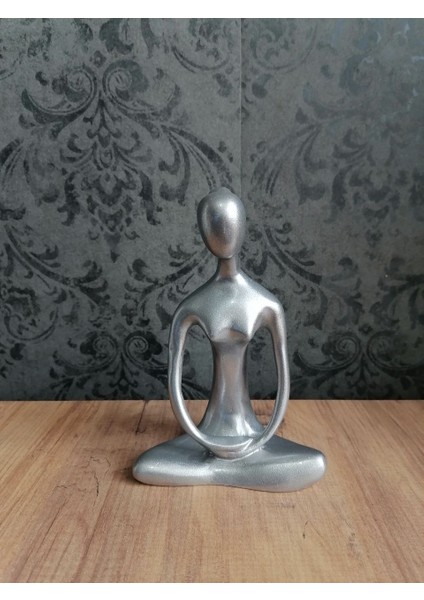 Yoga Yapan Kız
