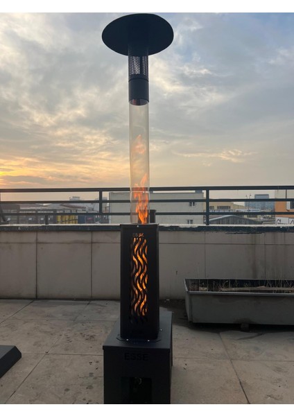 Sandıklı Pelet Sobası