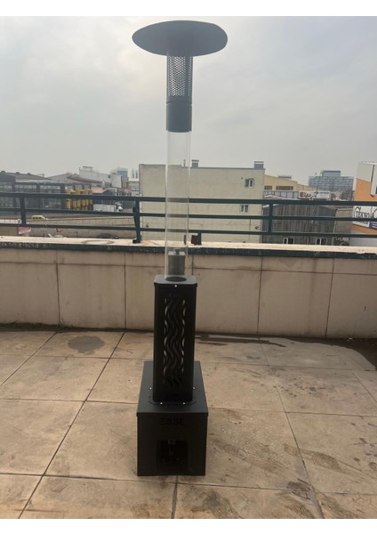 Sandıklı Pelet Sobası