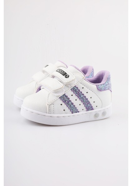 Kız Bebek Ayakkabı Ilk Adım Ayakkabısı Işıklı Bebek Ayakkabısı Kız Bebek Ortopedik Ayakkabı 2024 indirimleri