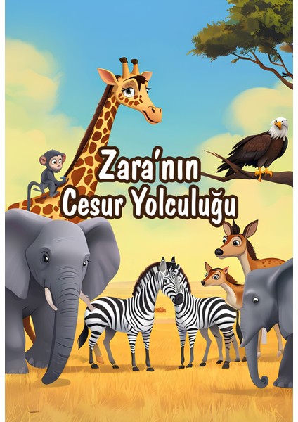 Masal Kitabı Animasyonlu Türkçe Ingilizce Seslendirmeli 4-6 Yaş