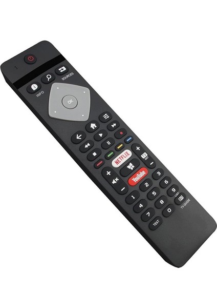 Philips 65PUS6504/12 Ile Uyumlu 4K Smart Tv Kumandası