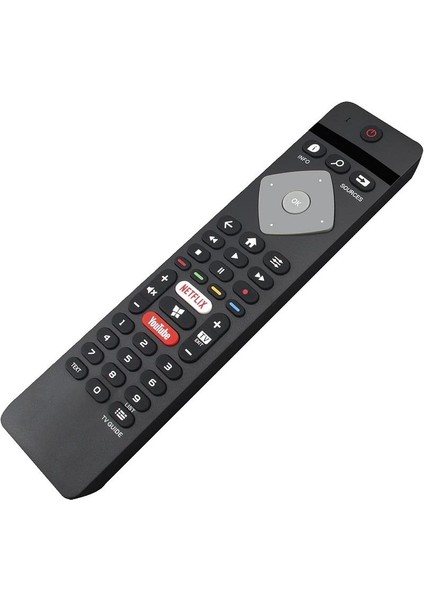 Philips 65PUS6504/12 Ile Uyumlu 4K Smart Tv Kumandası