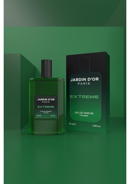 Extreme Men Perfume / Erkek Parfüm 50 ml