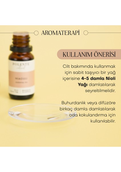 Nioli Uçucu Yağı (10 ml)